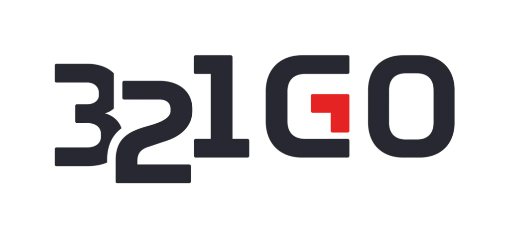 321GO Logo podstawowe RGB