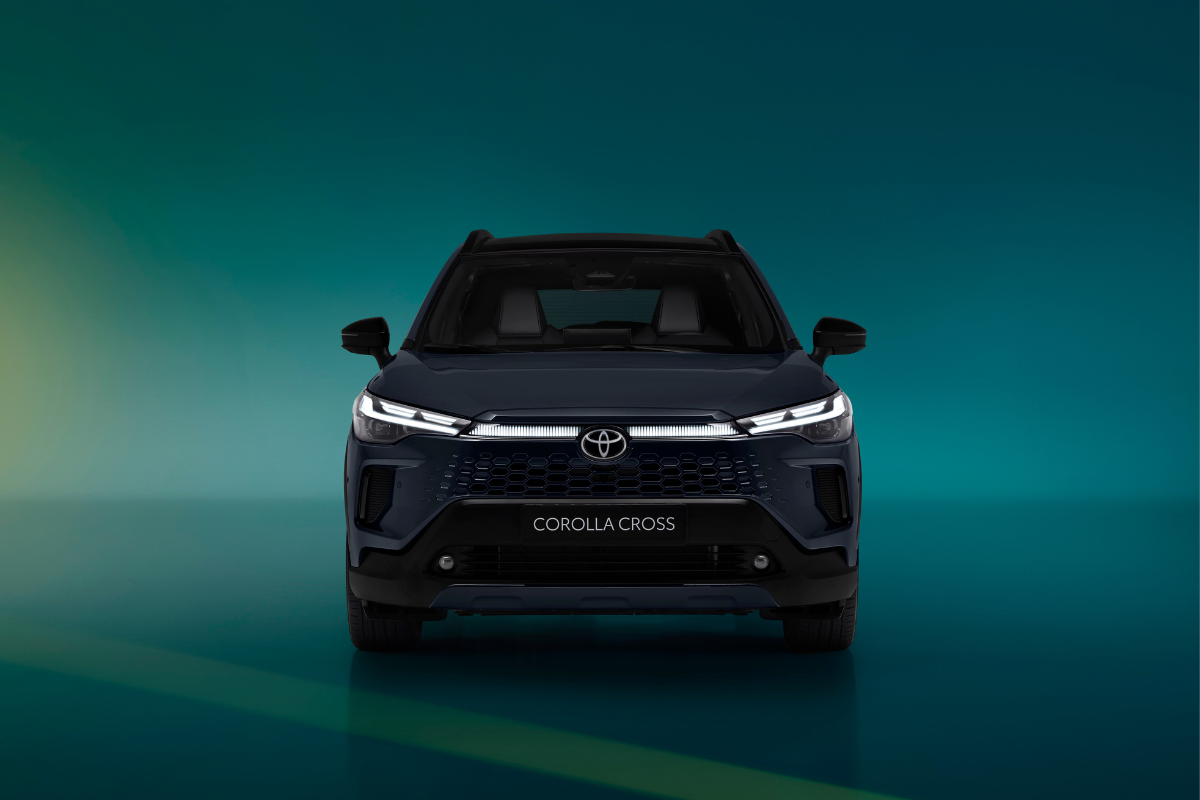 COROLLA CROSS COVER